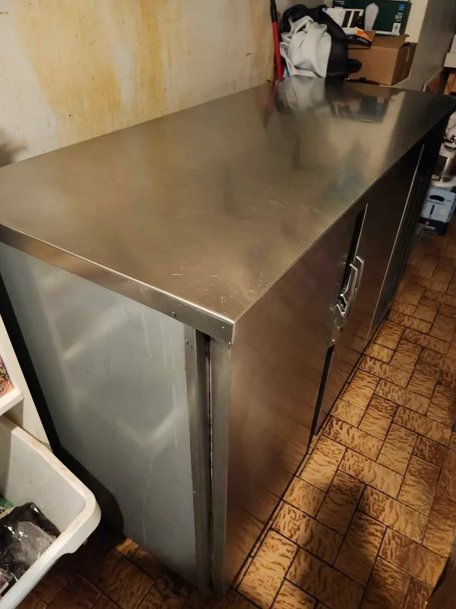 60" Stainless Steel Refrigerator image indicator(6)