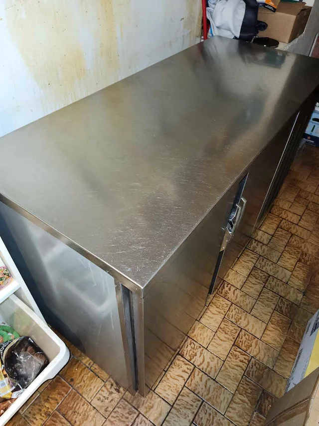 60" Stainless Steel Refrigerator image indicator(7)