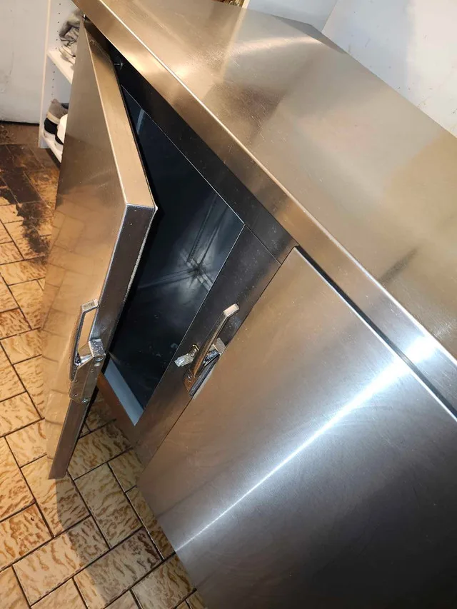 60" Stainless Steel Refrigerator image indicator(8)