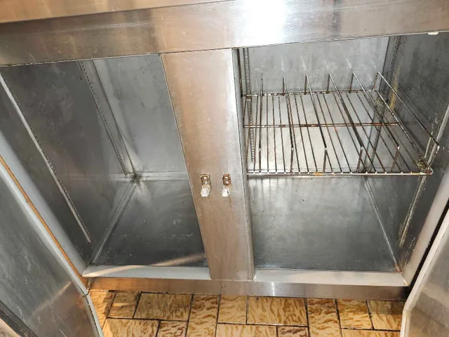 60" Stainless Steel Refrigerator image indicator(9)