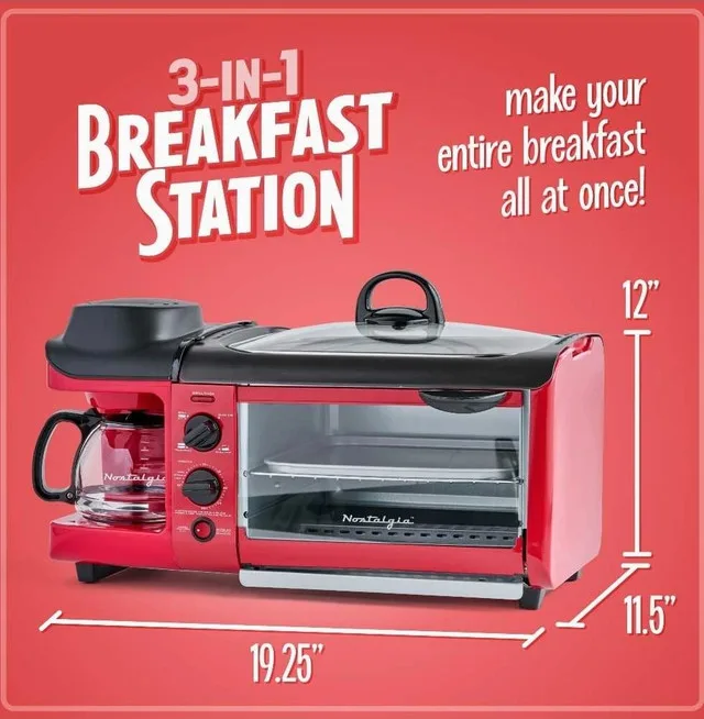 Nostalgia Breakfast Station thumbnail