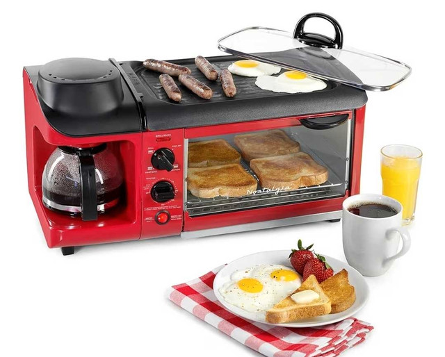 Nostalgia Breakfast Station - photo 3