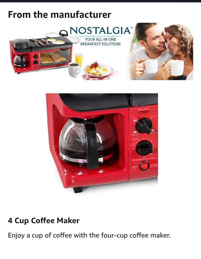 Nostalgia Breakfast Station - photo 5