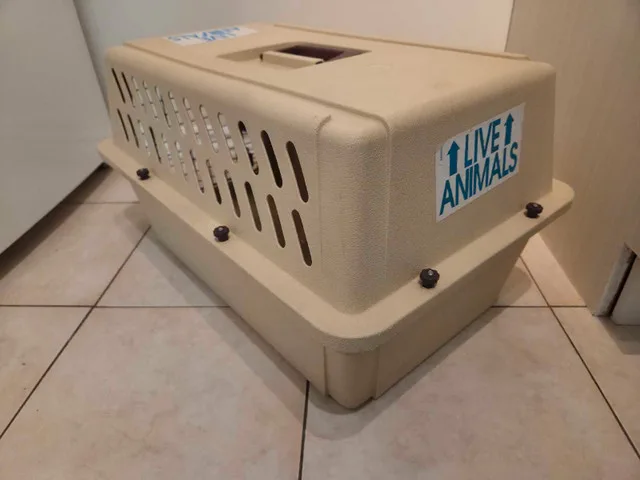 Pet Carrier image indicator(3)