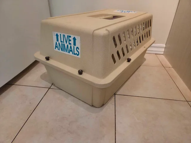 Pet Carrier image indicator(6)