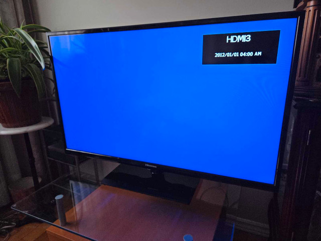 Hisense 42 Inch LED LCD TV - photo 2