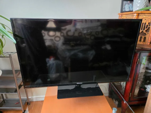 Hisense 42 Inch LED LCD TV image indicator(4)