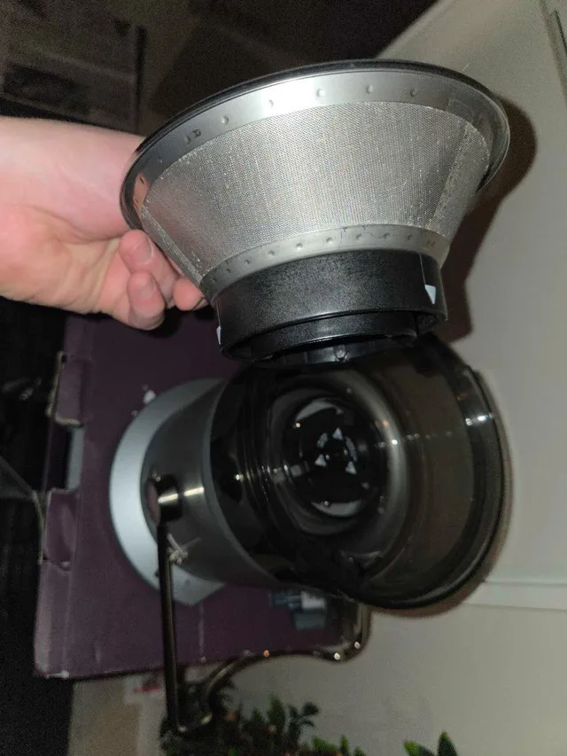 Breville Juice Fountain Plus Juicer image indicator(6)