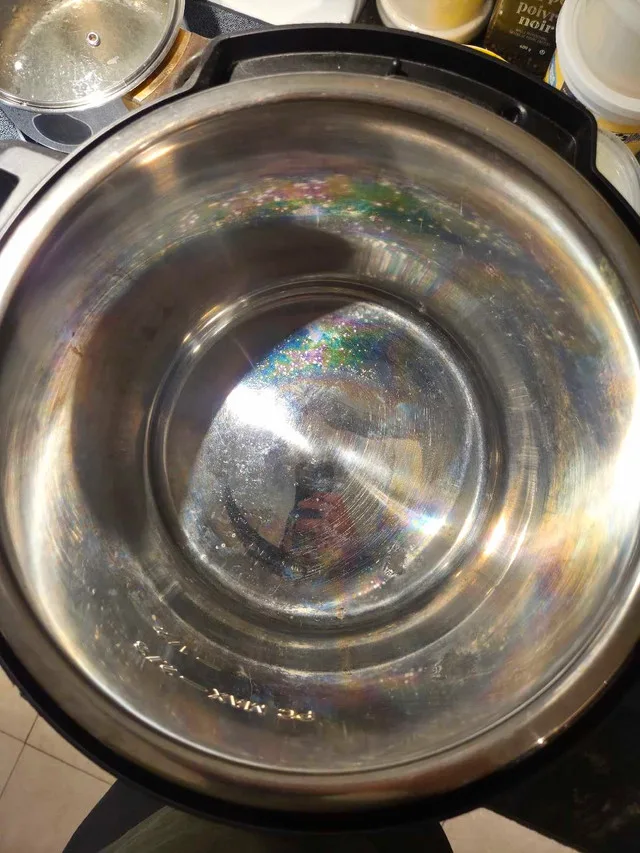 Instant Pot IP-DUO80 V2 8-Quart Electric Pressure Cooker image indicator(4)