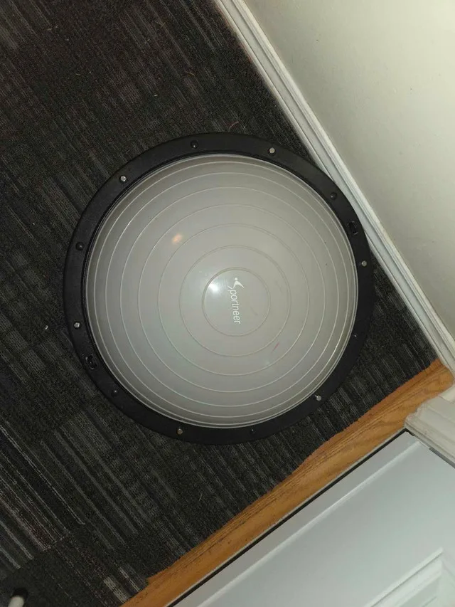 Sportneer Half Balance Ball image indicator(2)