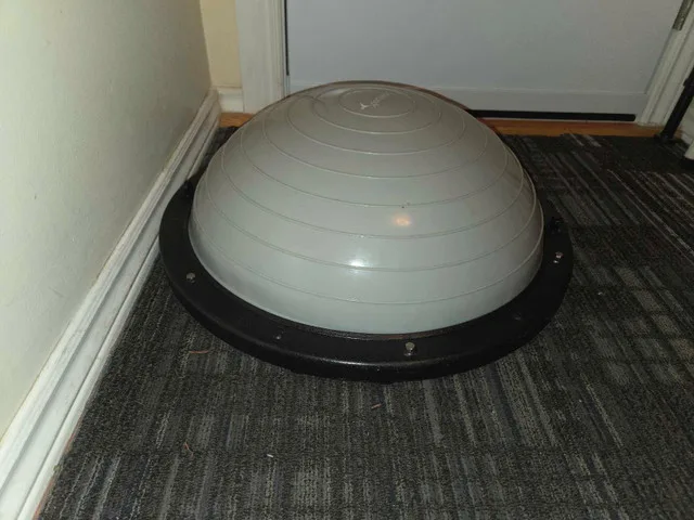 Sportneer Half Balance Ball image indicator(4)