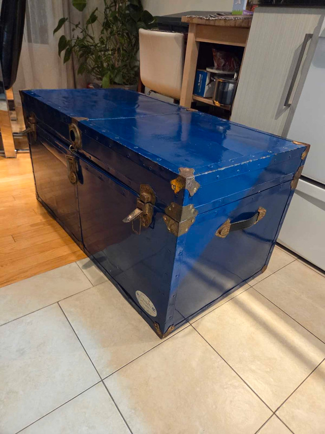 1942 Everlite Union Trunk - photo 3