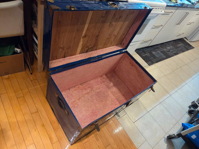 1942 Everlite Union Trunk - photo 4