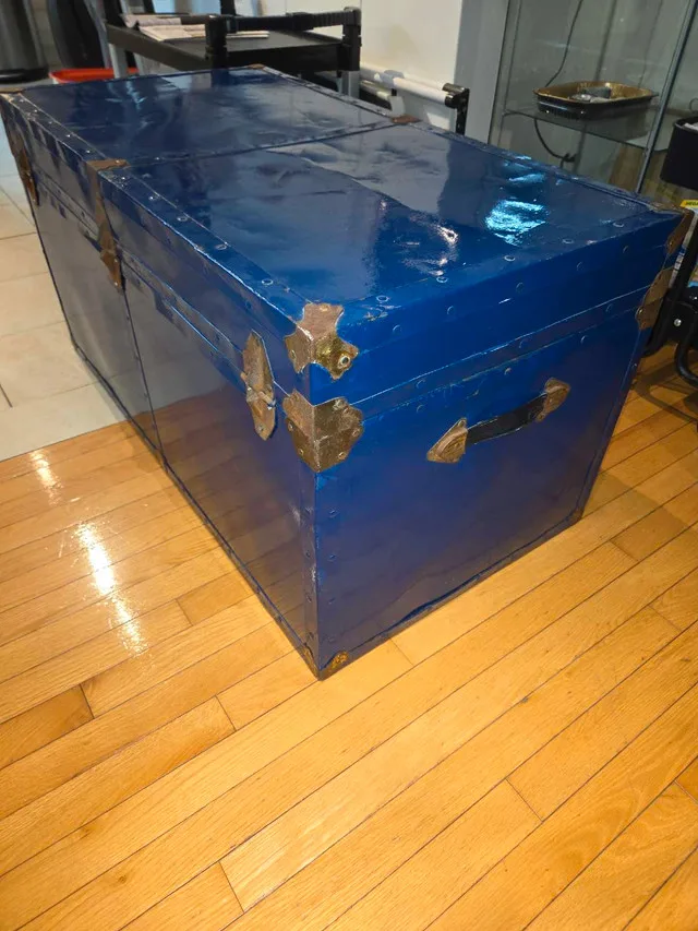 1942 Everlite Union Trunk image indicator(7)