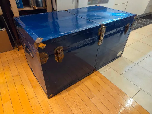 1942 Everlite Union Trunk image indicator(10)