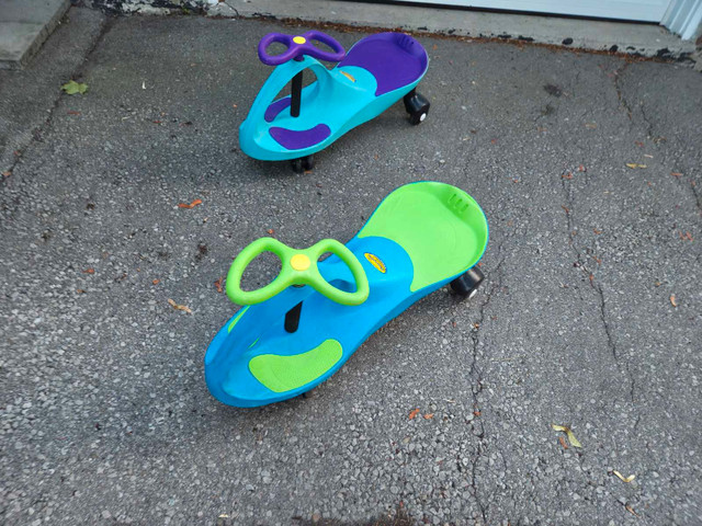 Plasma Car Toy