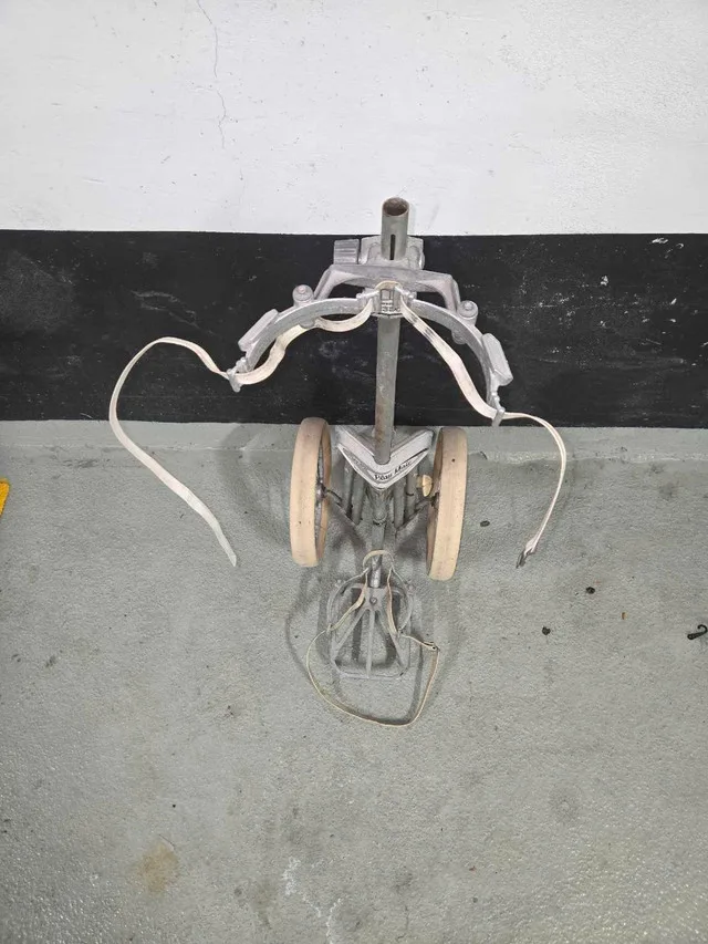 Ajay Play Mate Golf Bag Cart image indicator(2)