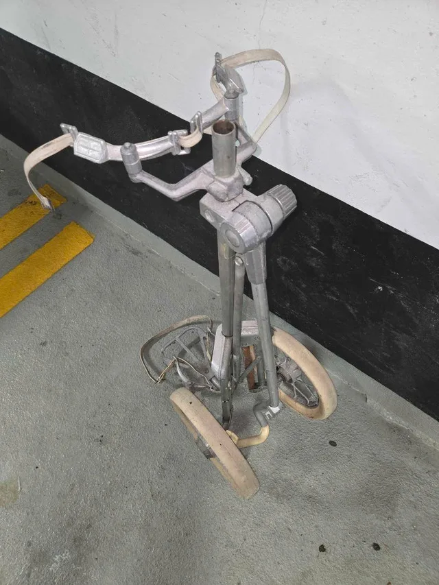 Ajay Play Mate Golf Bag Cart image indicator(3)