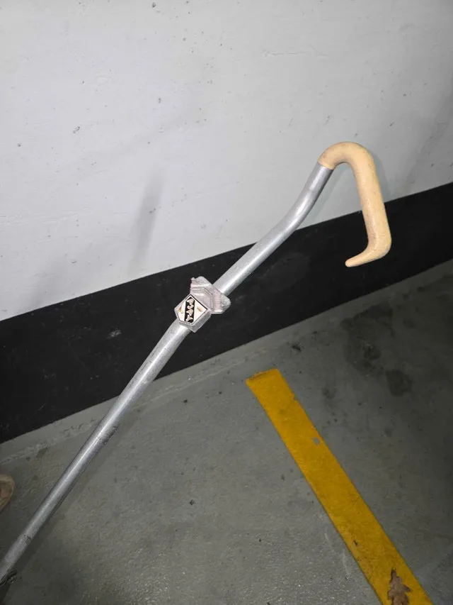 Ajay Play Mate Golf Bag Cart image indicator(5)