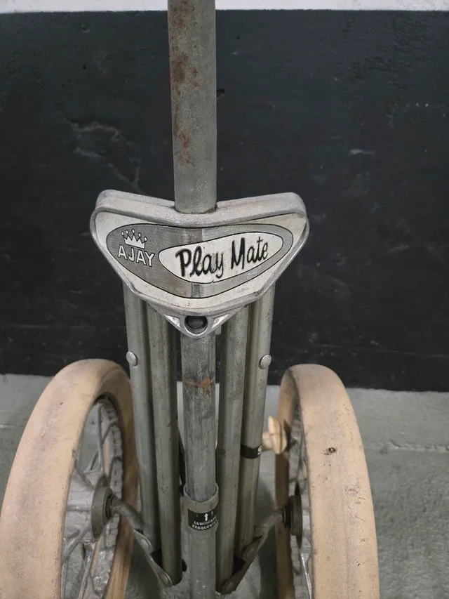 Ajay Play Mate Golf Bag Cart image indicator(6)