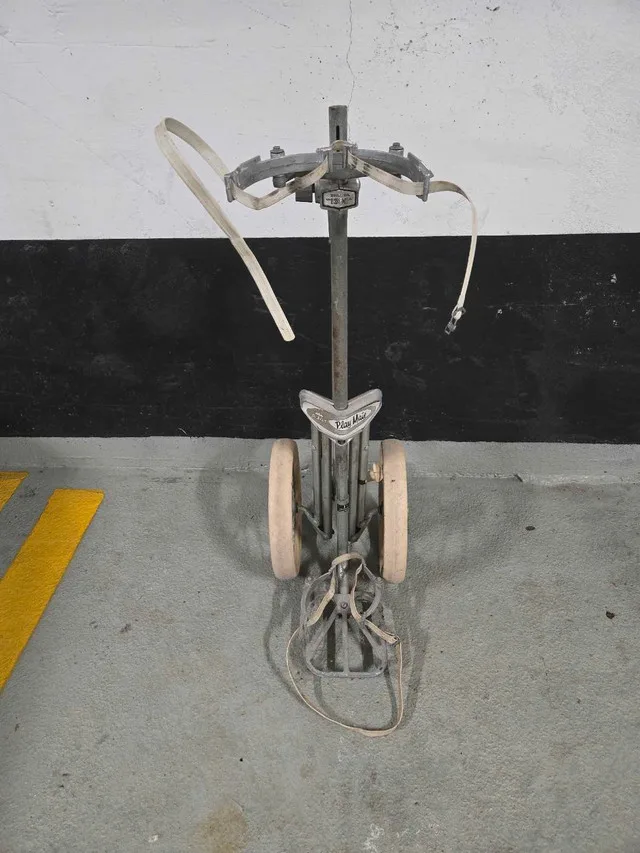 Ajay Play Mate Golf Bag Cart image indicator(7)