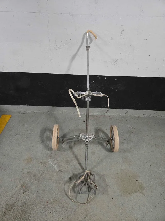 Ajay Play Mate Golf Bag Cart image indicator(8)