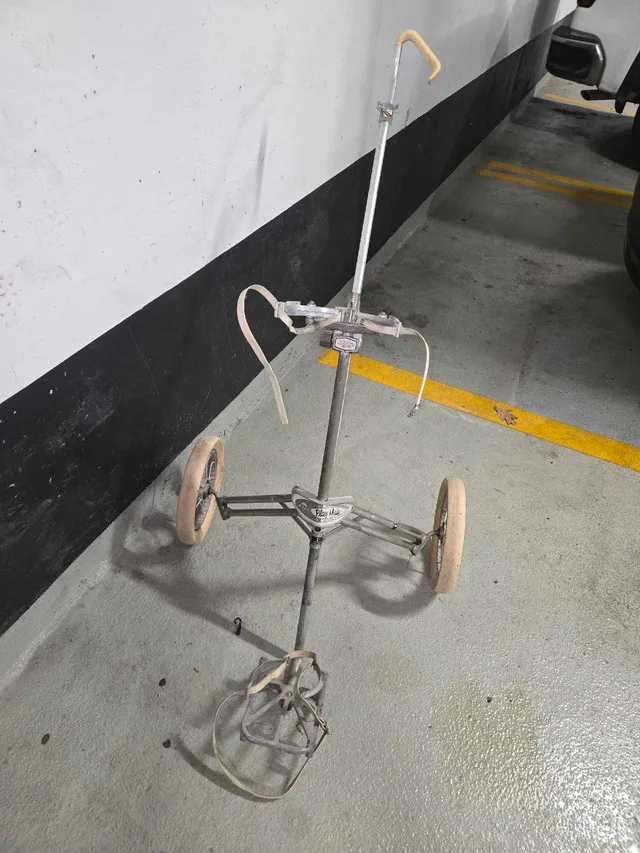 Ajay Play Mate Golf Bag Cart image indicator(10)