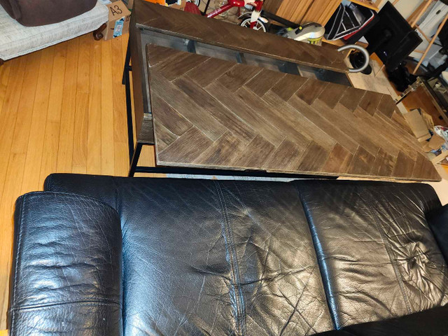 Modern Lift Top Coffee Table - photo 4