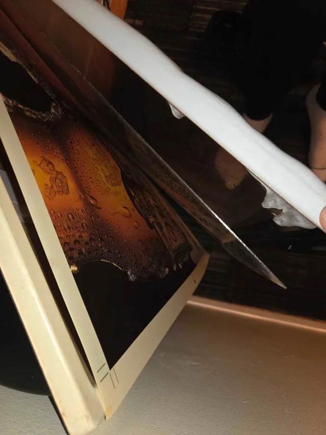 Miller Genuine Draft Light Sign image indicator(6)