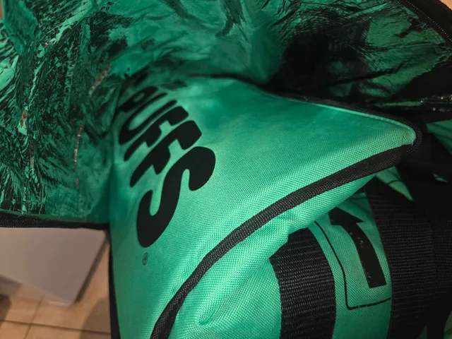 Mr. Puffs Delivery Bag image indicator(3)