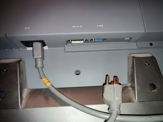 LCD Digimate TV/ PC Monitor image indicator(4)