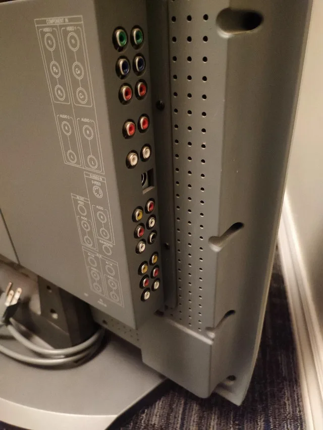 LCD Digimate TV/ PC Monitor image indicator(6)