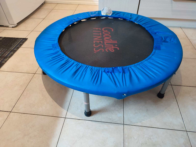 GoodLife Fitness Trampoline - photo 4