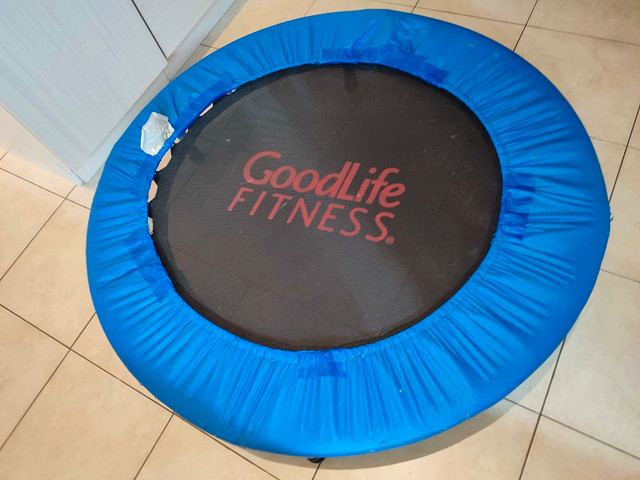 GoodLife Fitness Trampoline - photo 5
