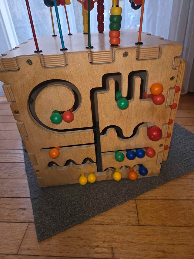 Activity Cube - photo 2
