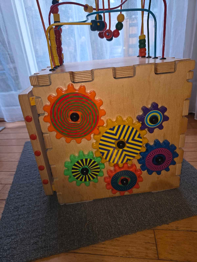 Activity Cube - photo 3