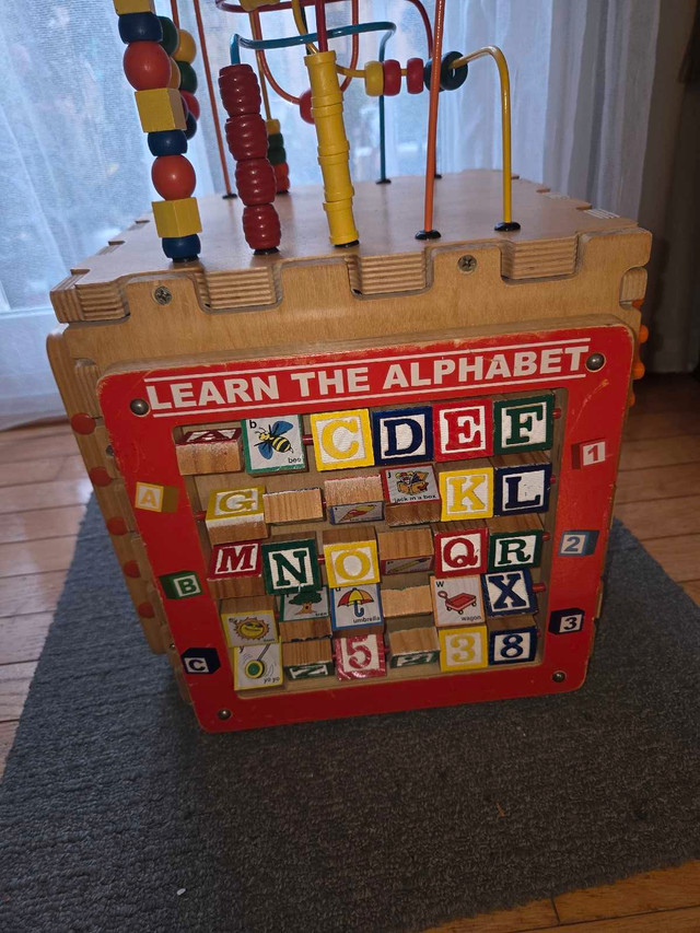 Activity Cube - photo 4