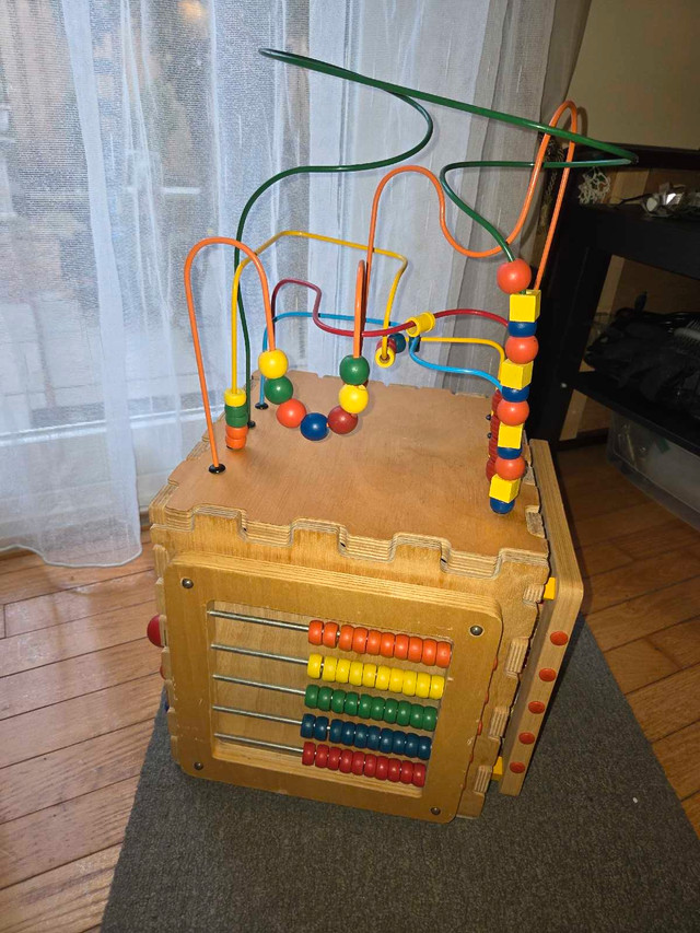 Activity Cube - photo 5