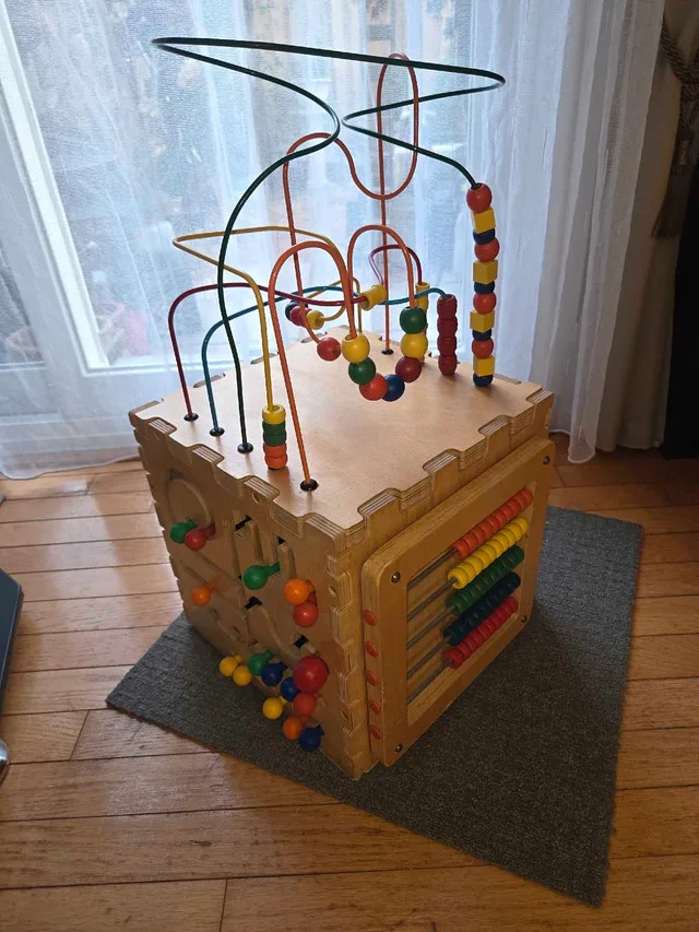 Activity Cube image indicator(7)