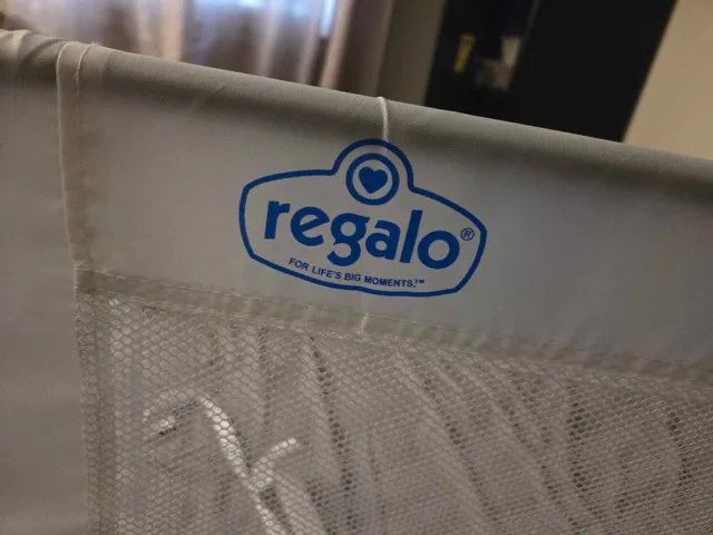 Regalo Bedrail image indicator(5)