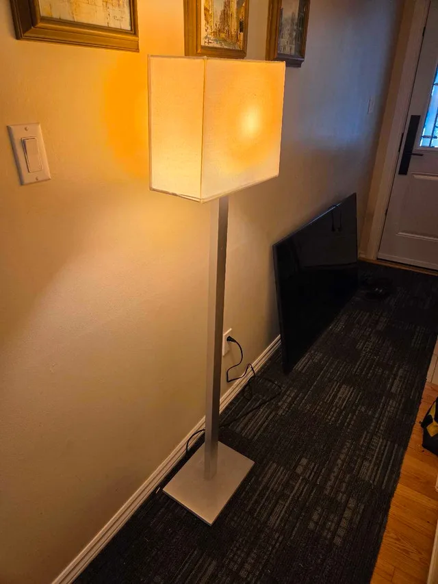 Modern Floor Lamp image indicator(2)