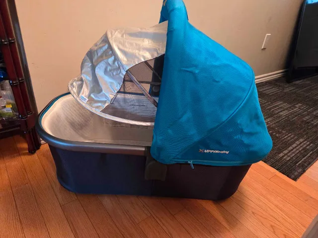 UPPAbaby Bassinet image indicator(2)