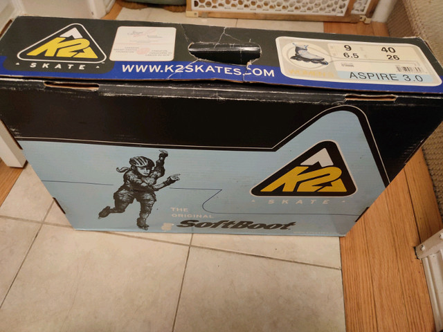 K2 Rollerblades - photo 5