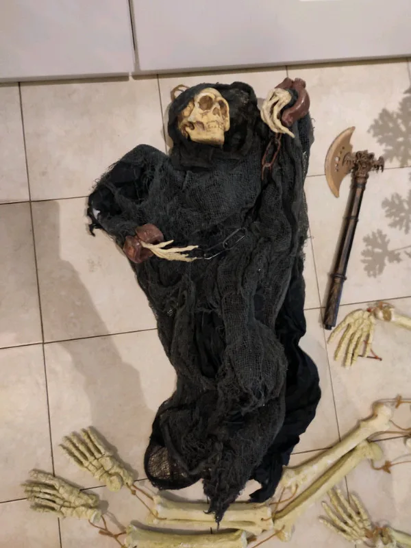 Halloween Decorations image indicator(4)