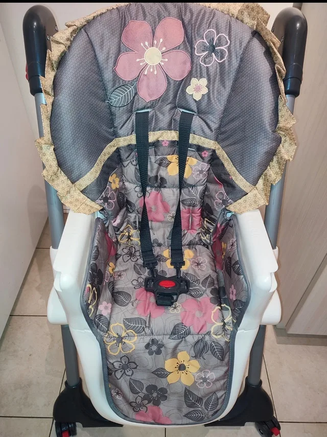 Adjustable Baby Trend High Chair image indicator(9)