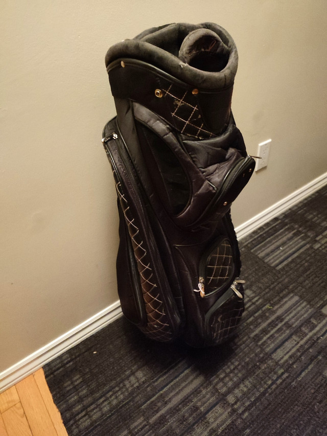 Wilson Hope Lx Golf Cart Bag