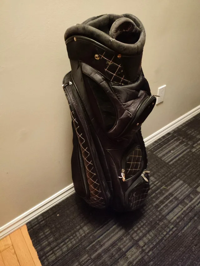 Wilson Hope Lx Golf Cart Bag thumbnail