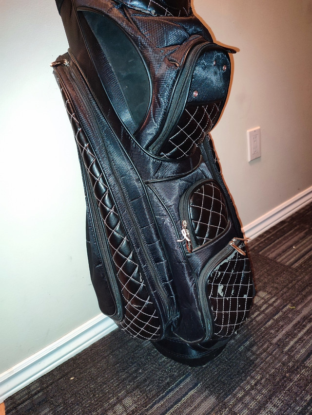 Wilson Hope Lx Golf Cart Bag - photo 2