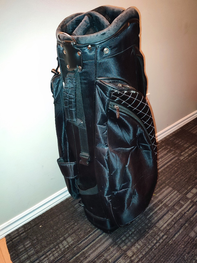 Wilson Hope Lx Golf Cart Bag - photo 4