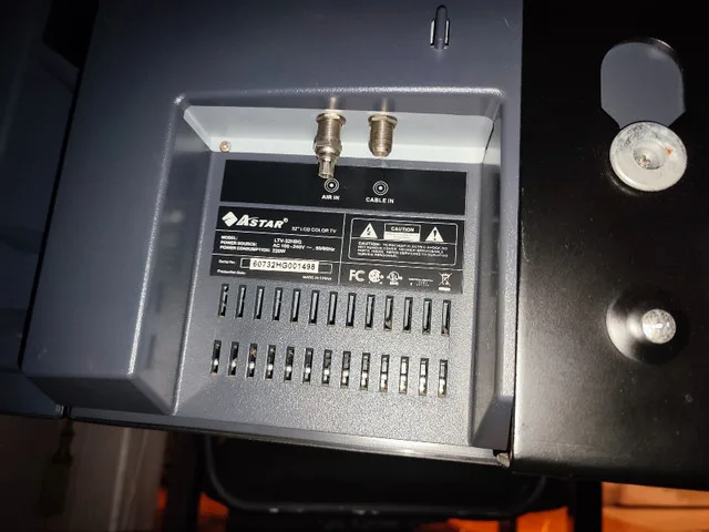 32" LCD HD TV image indicator(3)